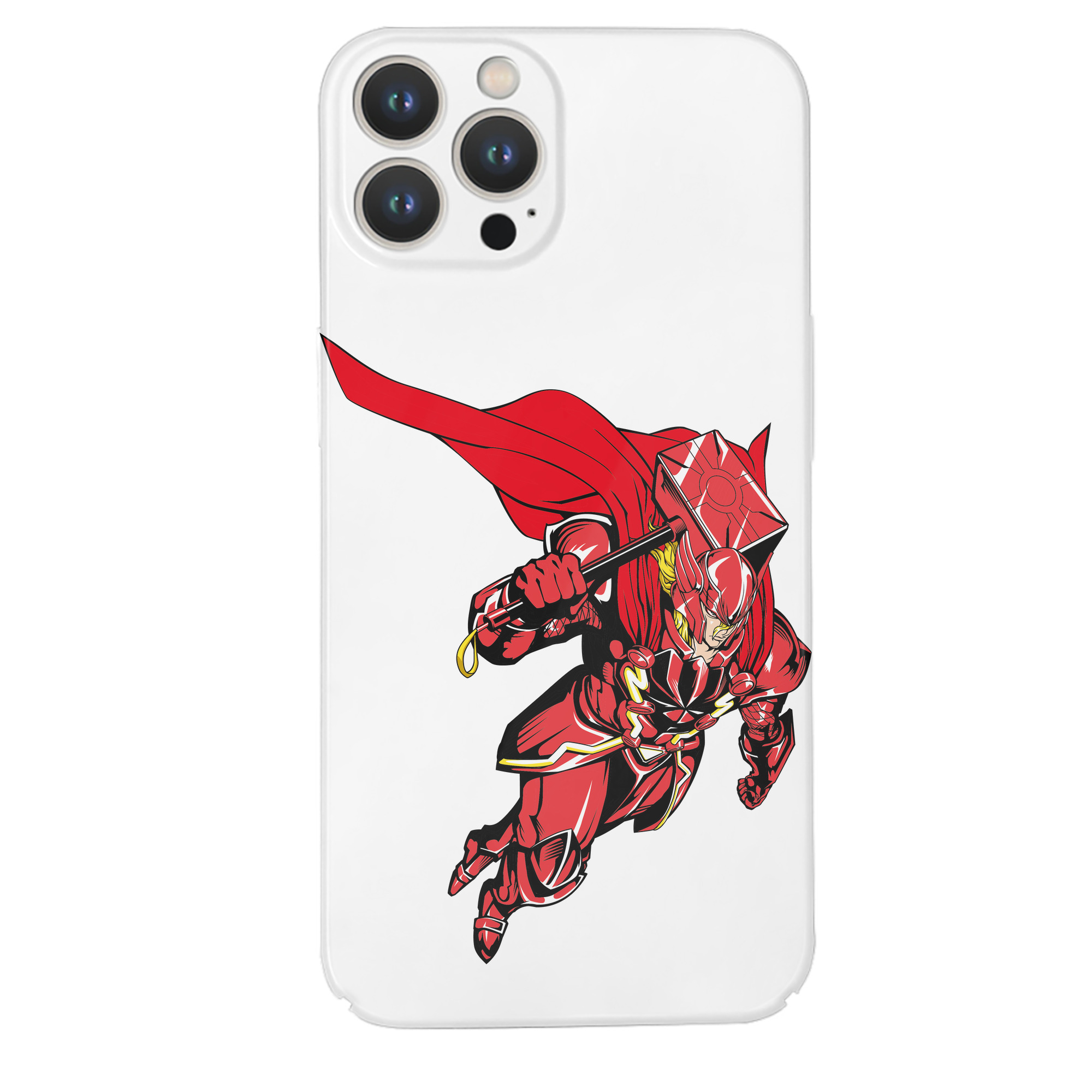 （画像用） アベンジャーズ The Avengers 【iPhone 14シリーズ対応】ハードケース